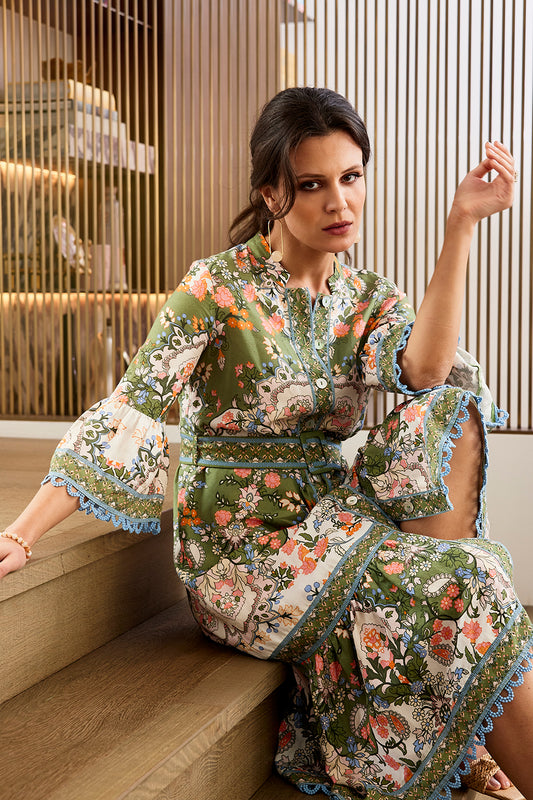 Siena Midi Dress