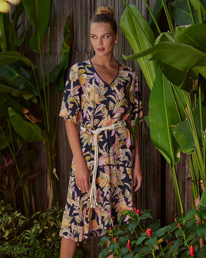 Pina Colada Dress
