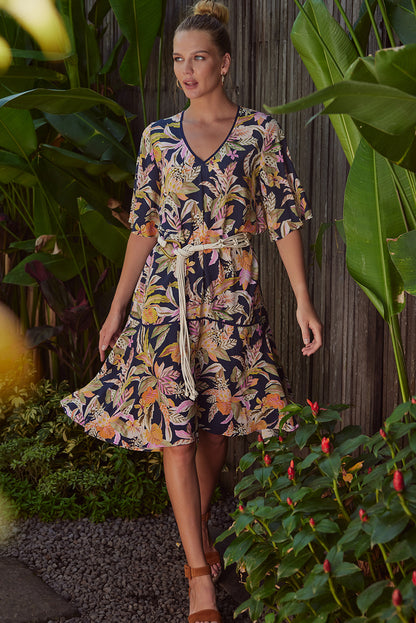 Pina Colada Dress