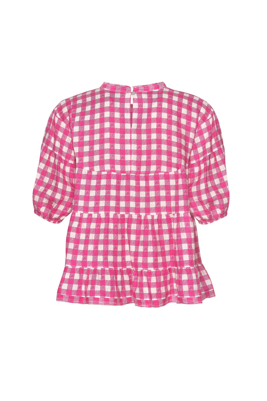 Checkers Tiered Top