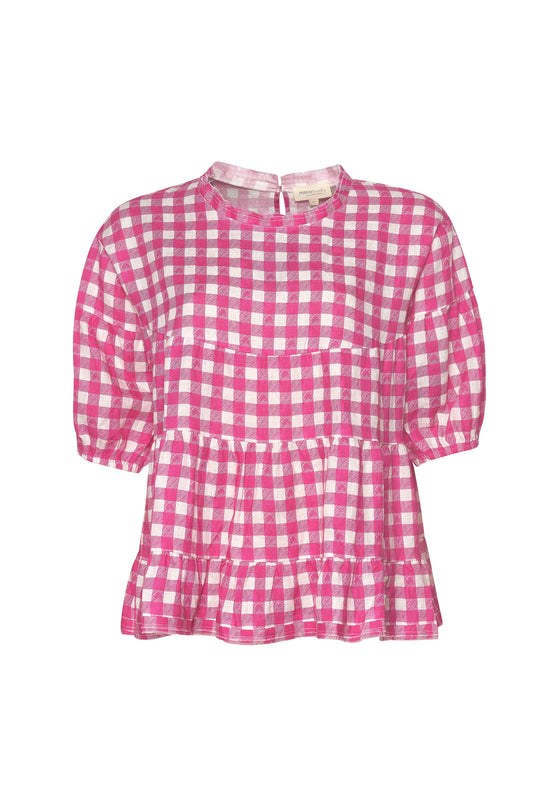 Checkers Tiered Top