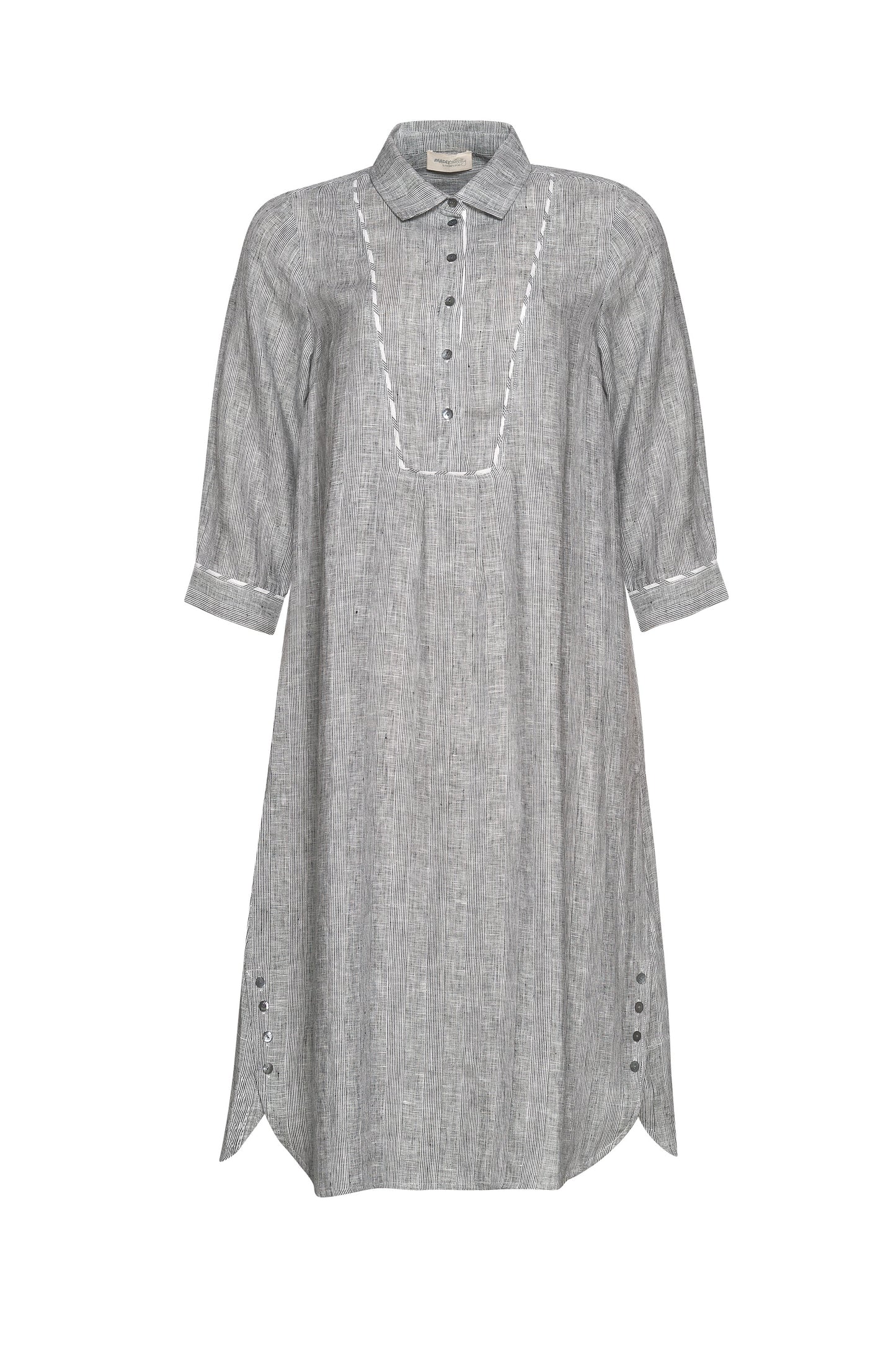 Hotline Shirt Dress