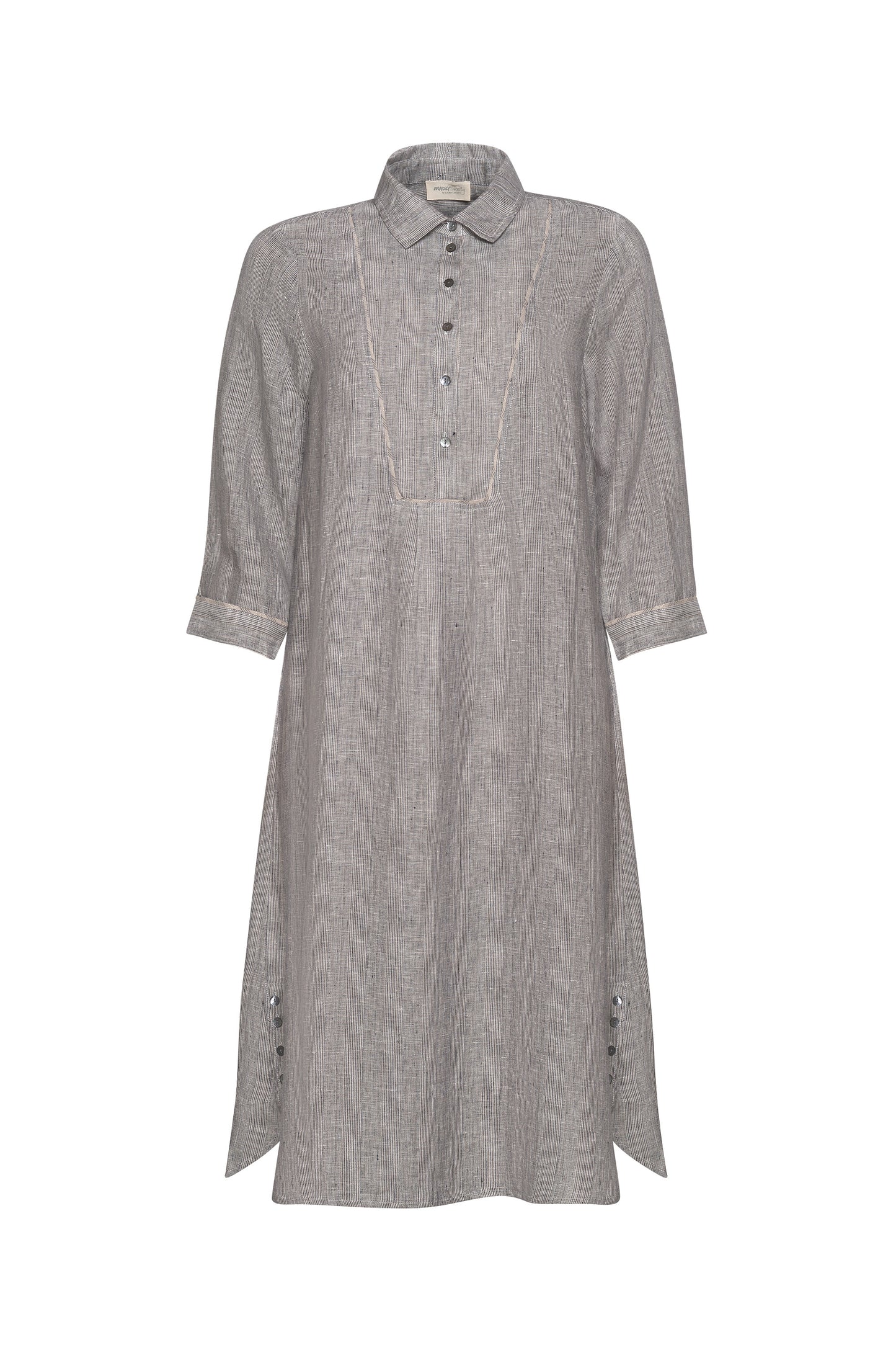 Hotline Shirt Dress