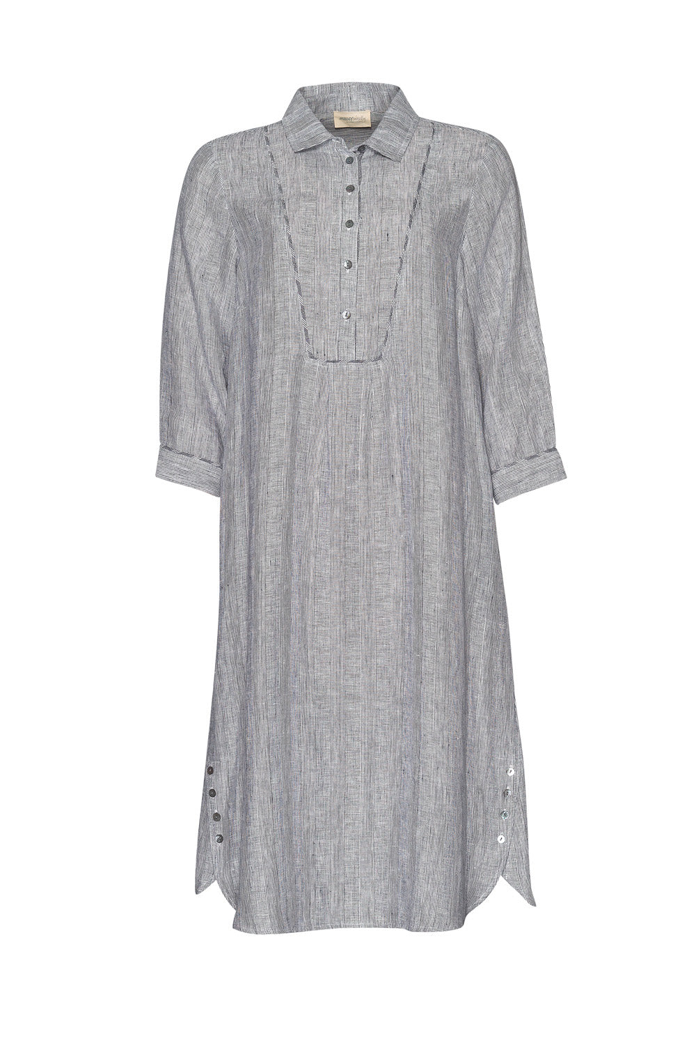 Hotline Shirt Dress