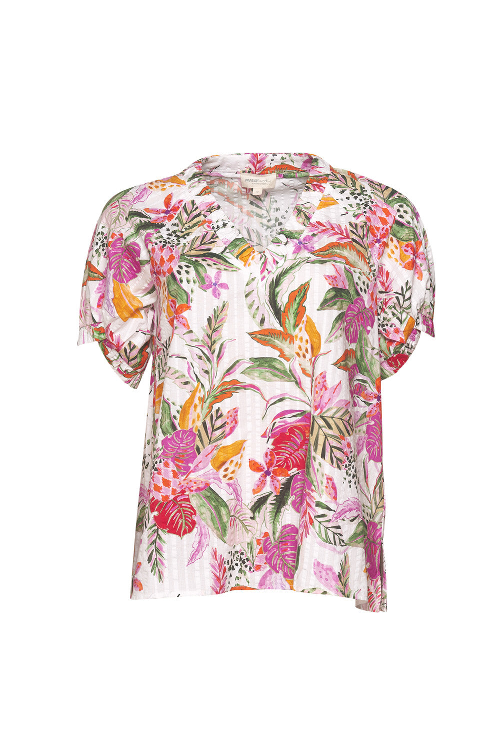 Club Tropicana Blouse