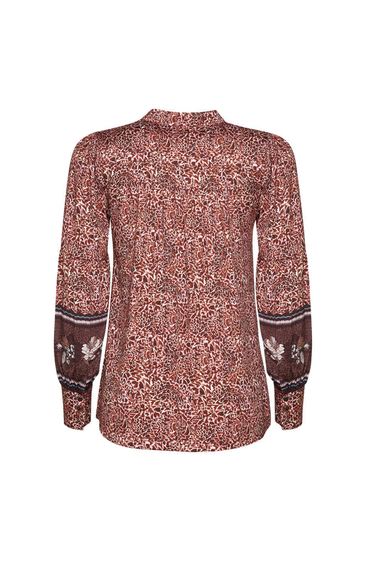 Bordertown Blouse