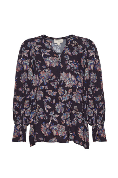 Bizzy Lizzy Blouse