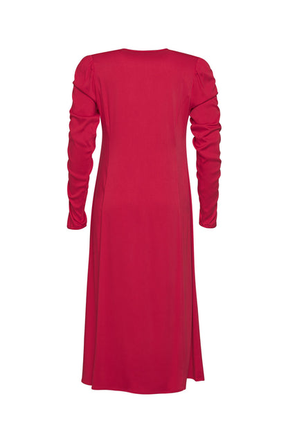 Ruch Hour Midi Dress