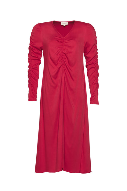 Ruch Hour Midi Dress