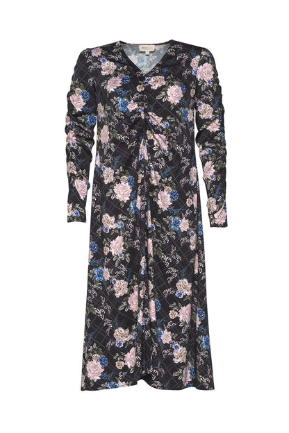Rosie Posie Midi Dress