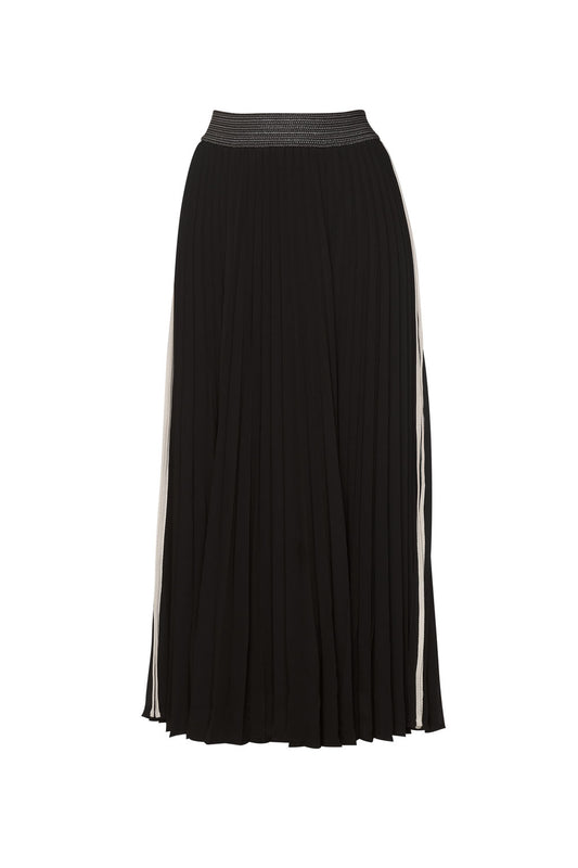 Just Pleat It Skirt