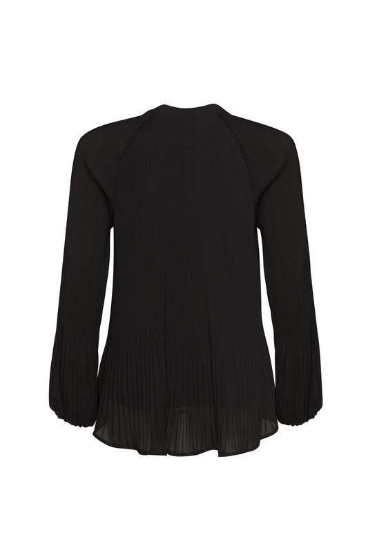 Just Pleat It Top