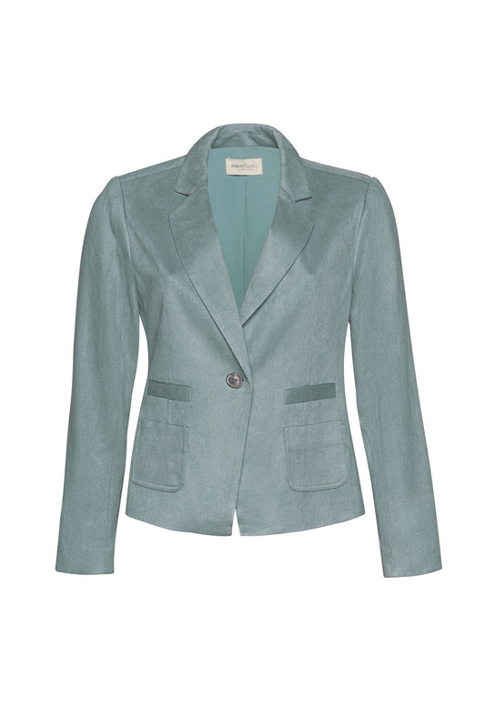 Pat Suedee Jacket