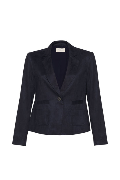 Pat Suedee Jacket