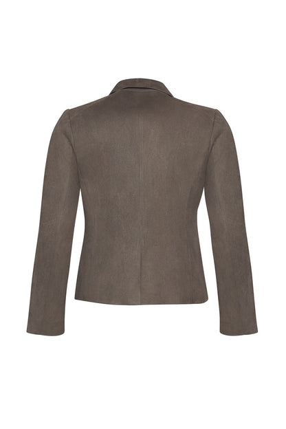Pat Suedee Jacket