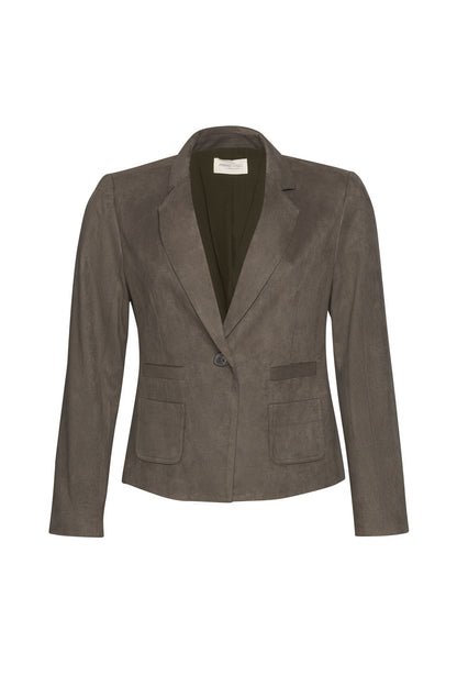 Pat Suedee Jacket