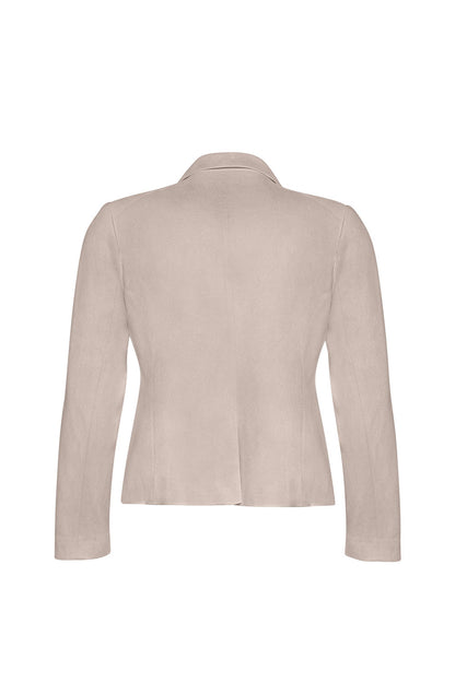 Pat Suedee Jacket