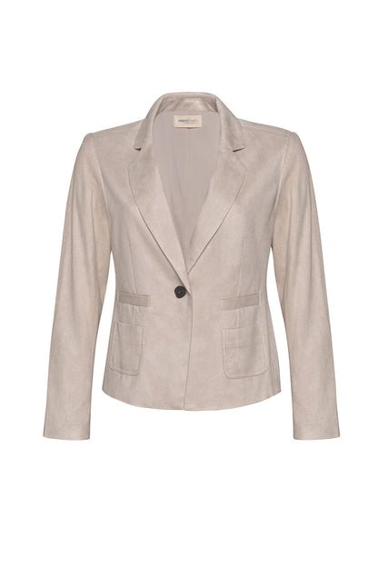 Pat Suedee Jacket