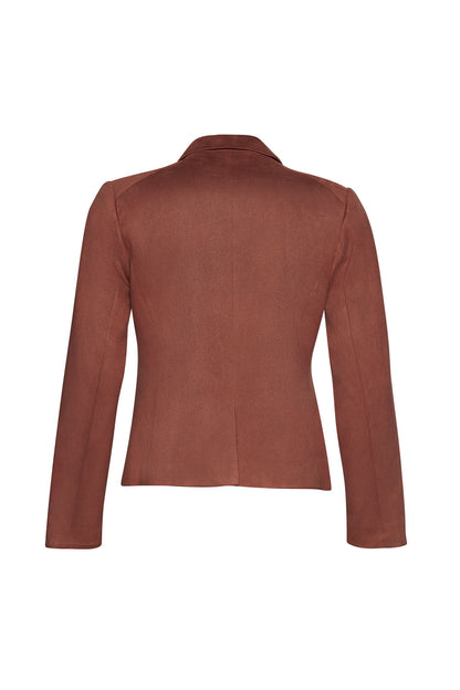 Pat Suedee Jacket