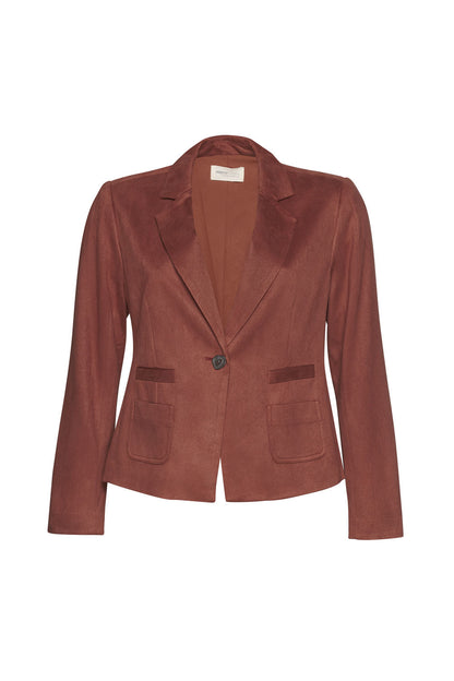 Pat Suedee Jacket