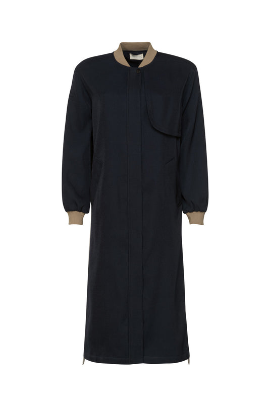 Matrix Coat