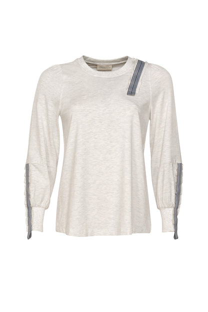 Mixed Media Top AW24