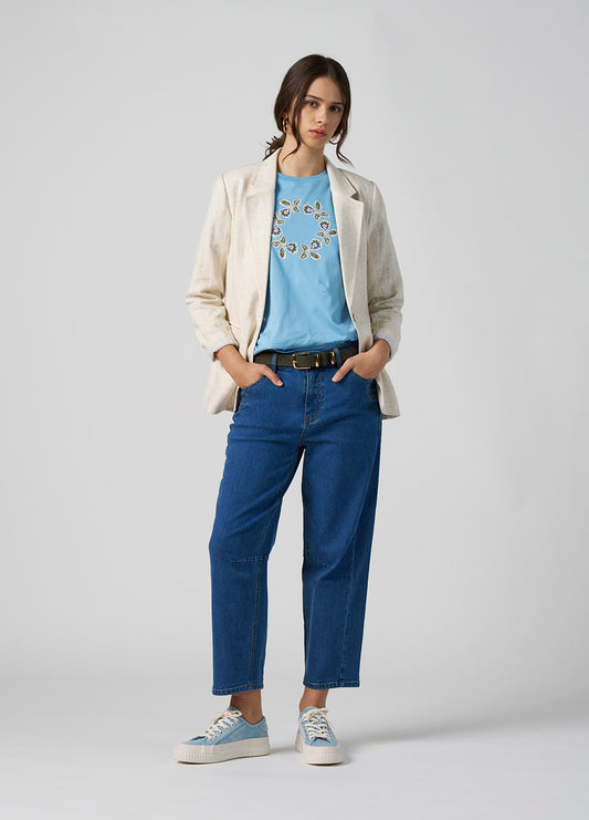 Moto Denim Jean