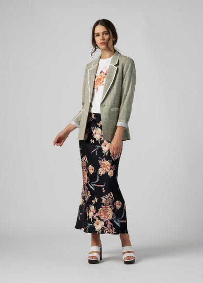 Peony Princess Skirt