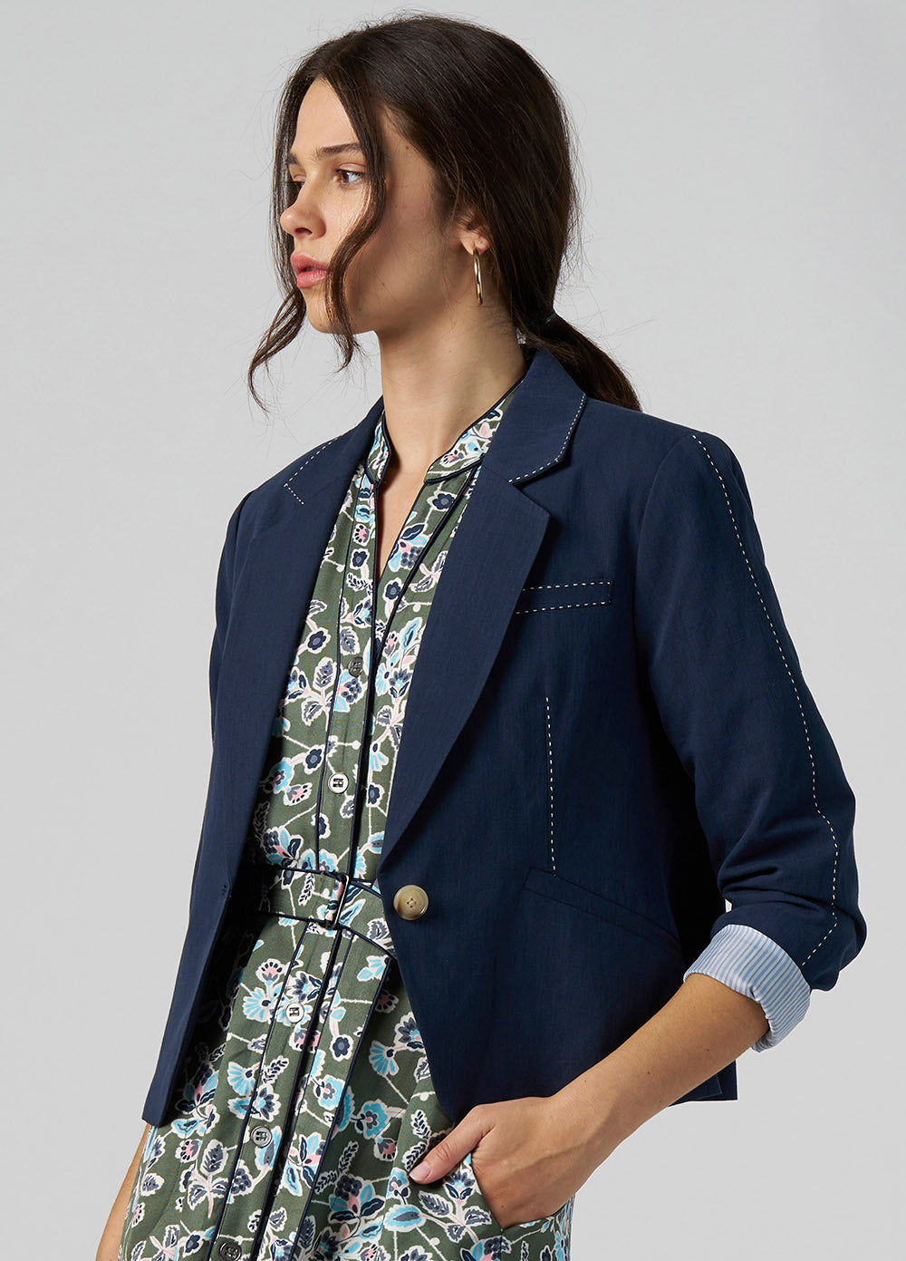 Dart Jacket
