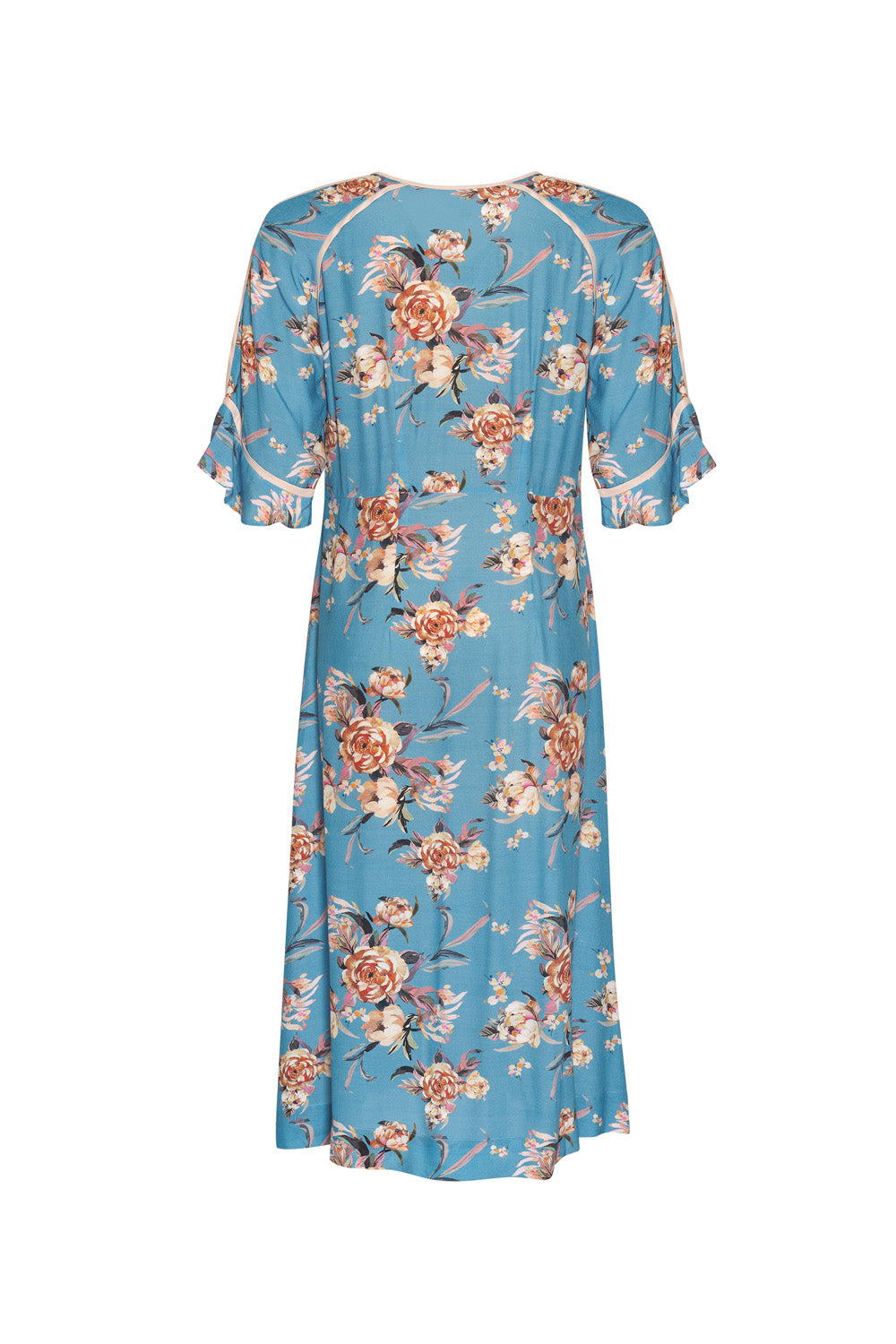 Peony Princess Dress