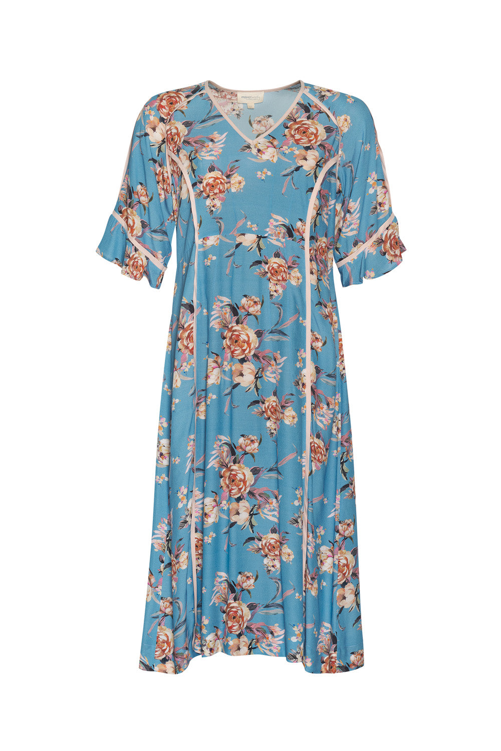 Peony Princess Dress
