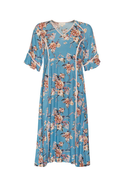 Peony Princess Dress