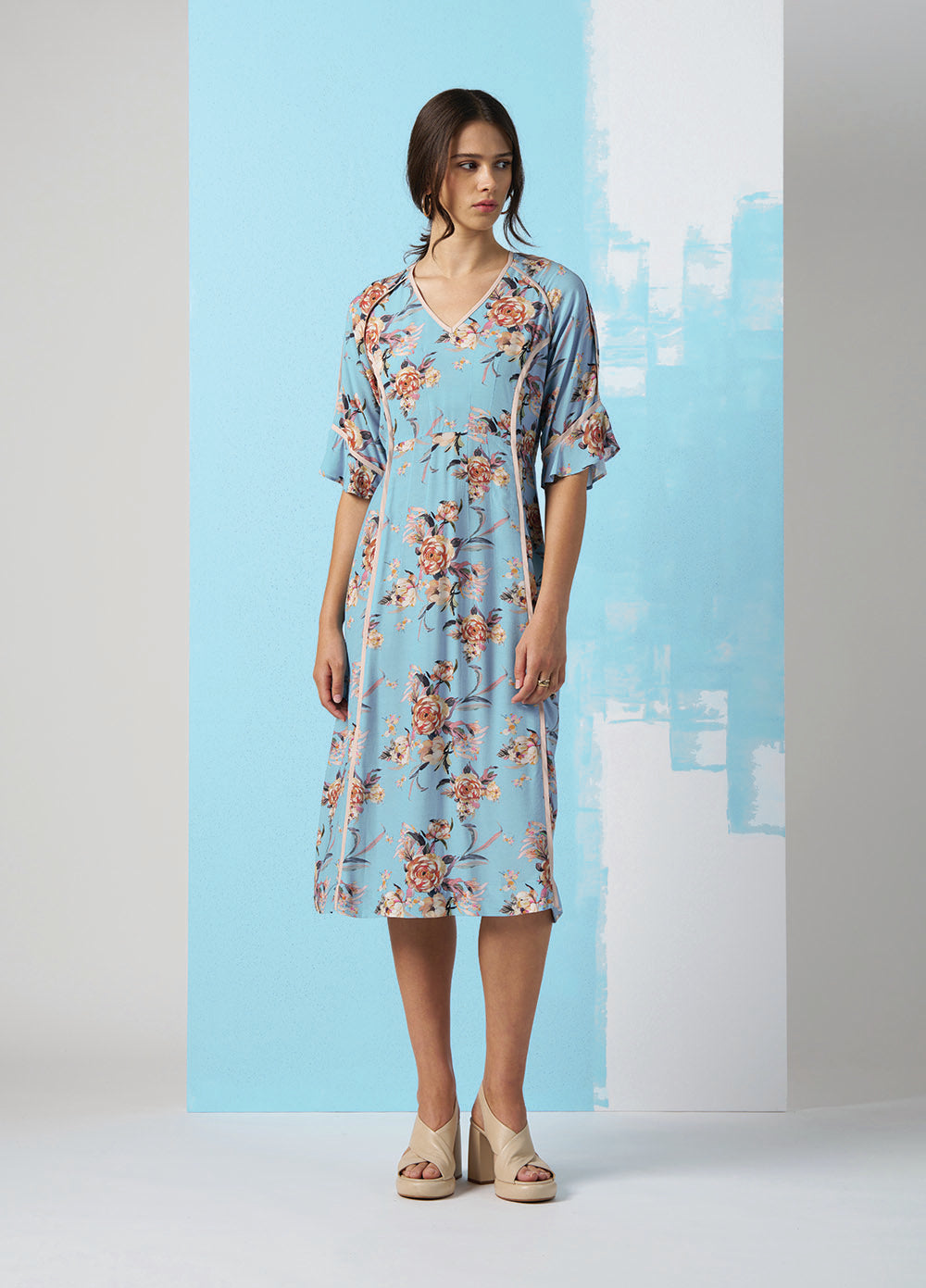 Peony Princess Dress