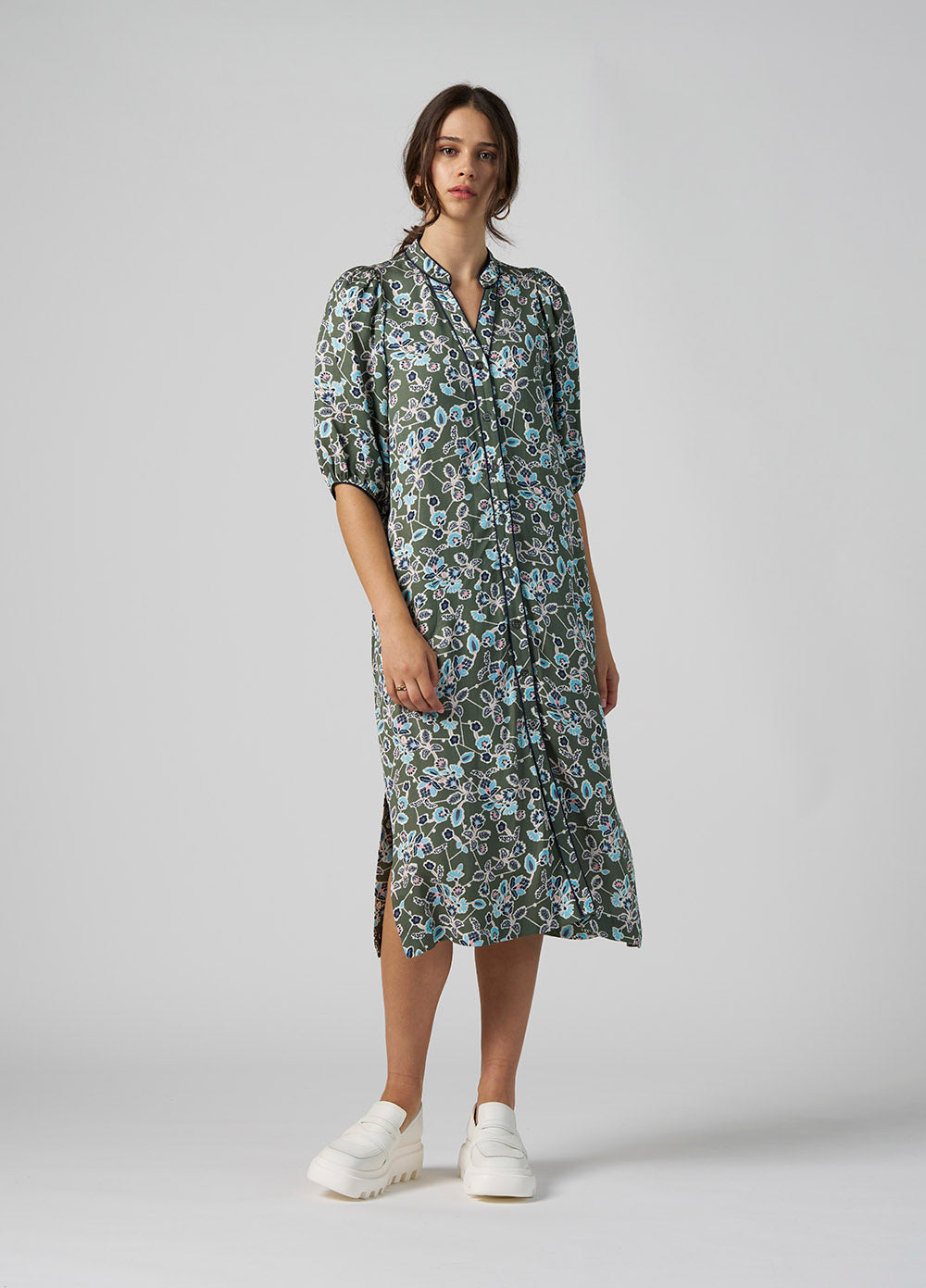 Pick a Path Dress