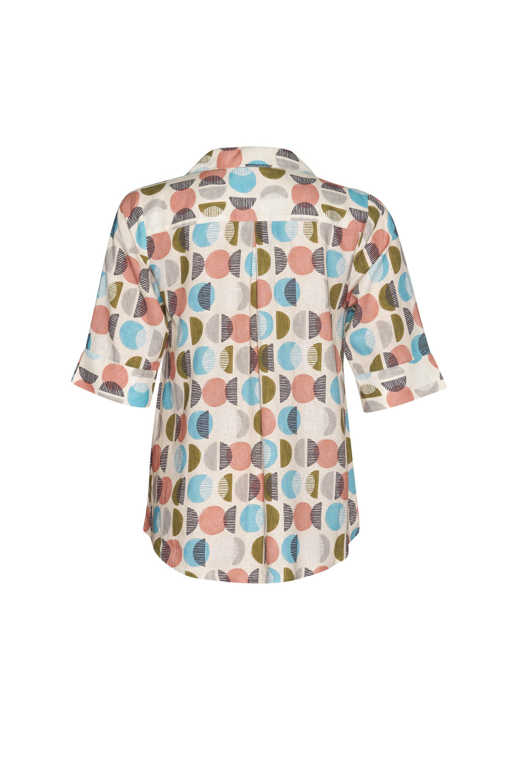 Circle Back Top