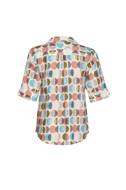 Circle Back Top