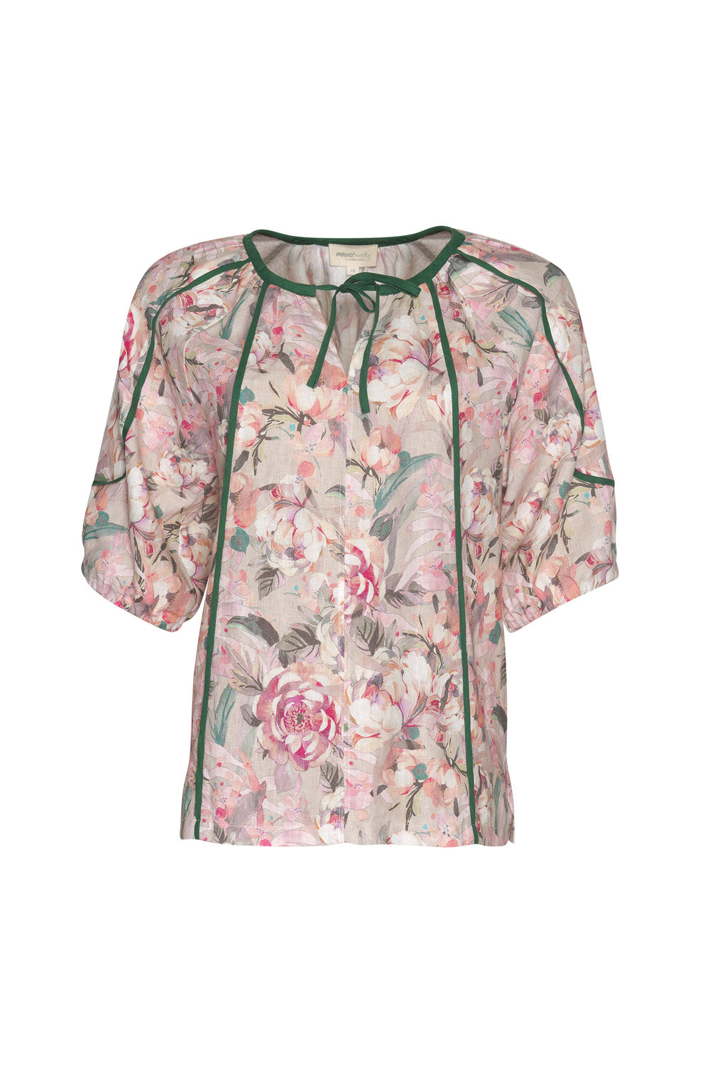 Petals Please Blouse