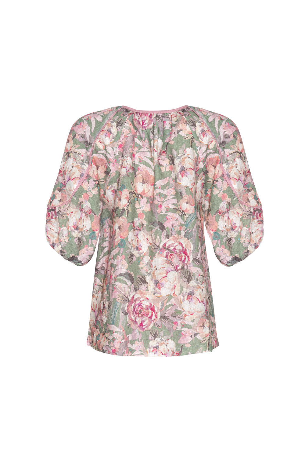 Petals Please Blouse