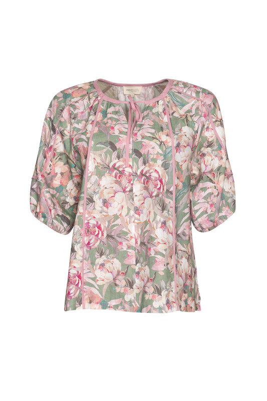 Petals Please Blouse
