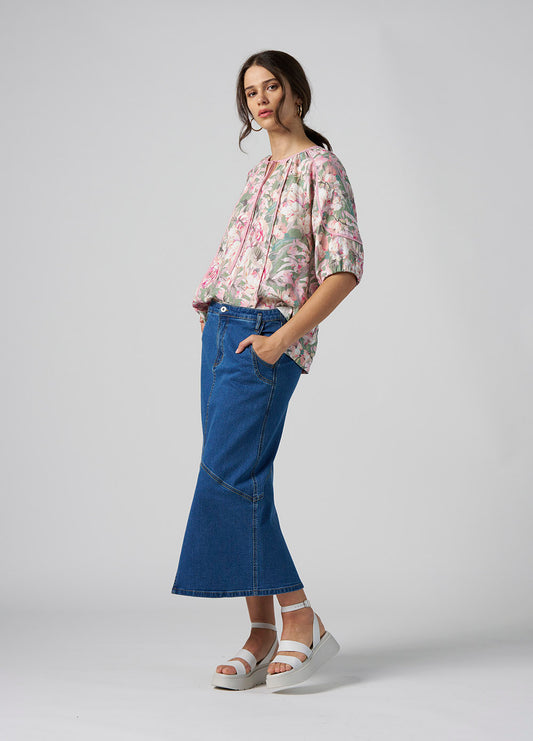 Petals Please Blouse
