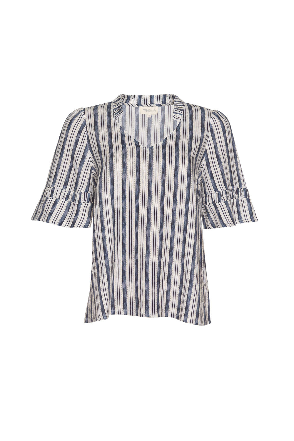 Spot the Stripe Top