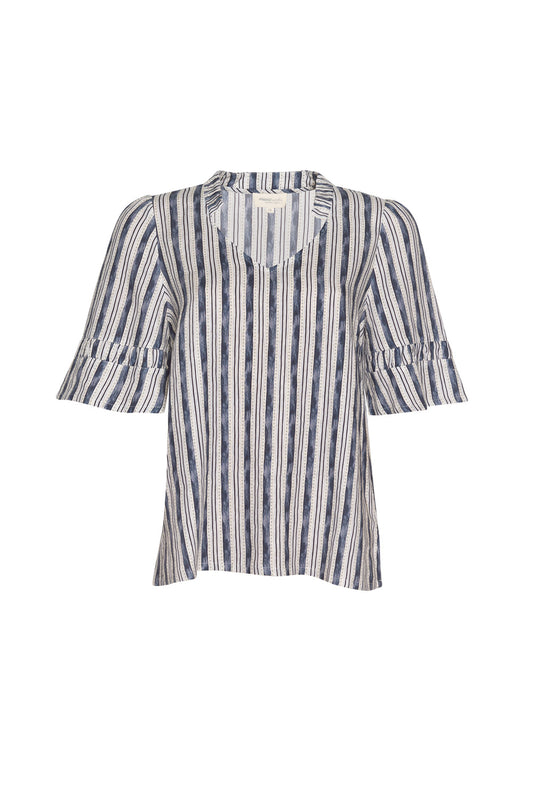 Spot the Stripe Top