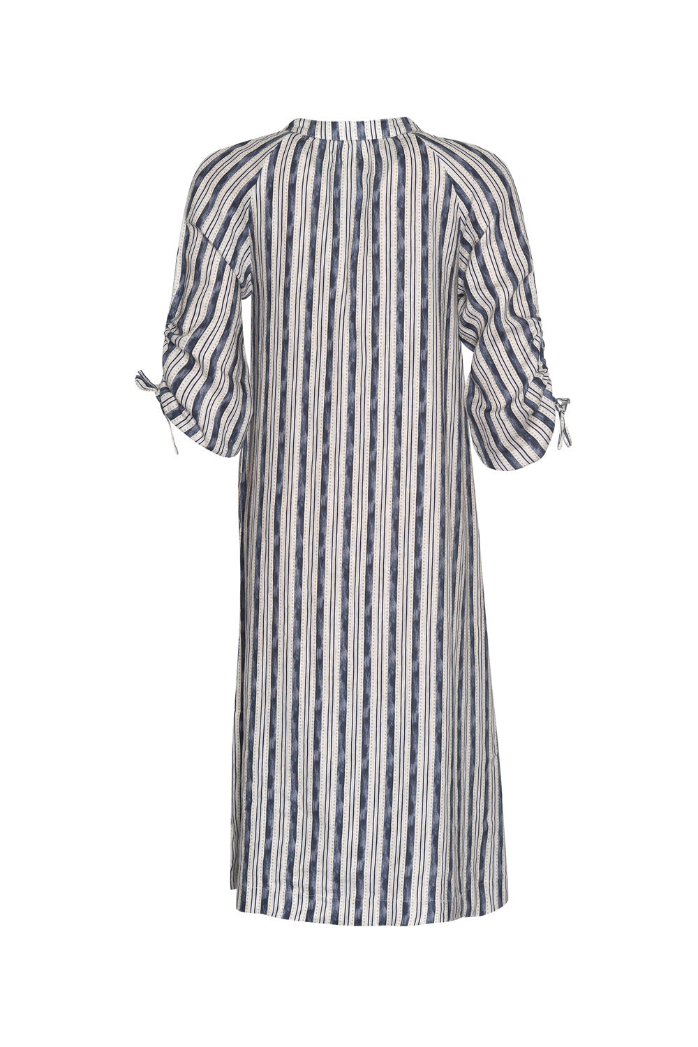 Spot the Stripe Dress
