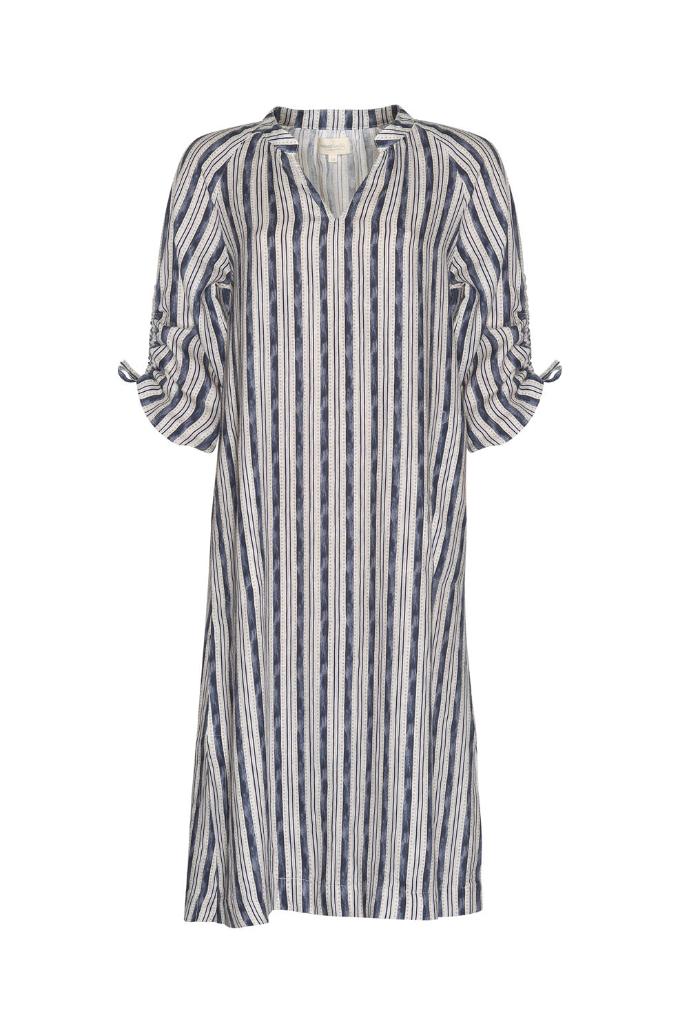 Spot the Stripe Dress