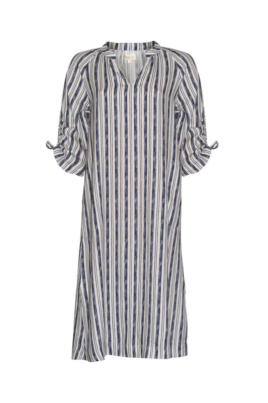 Spot the Stripe Dress