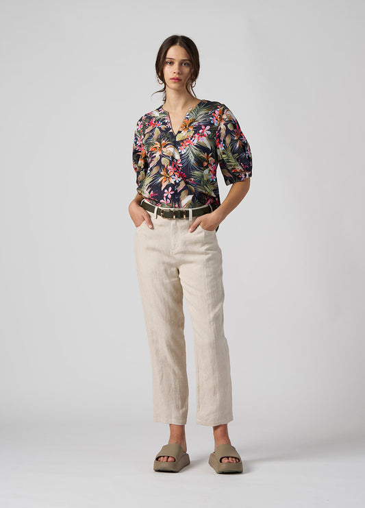 Palm Reader Top