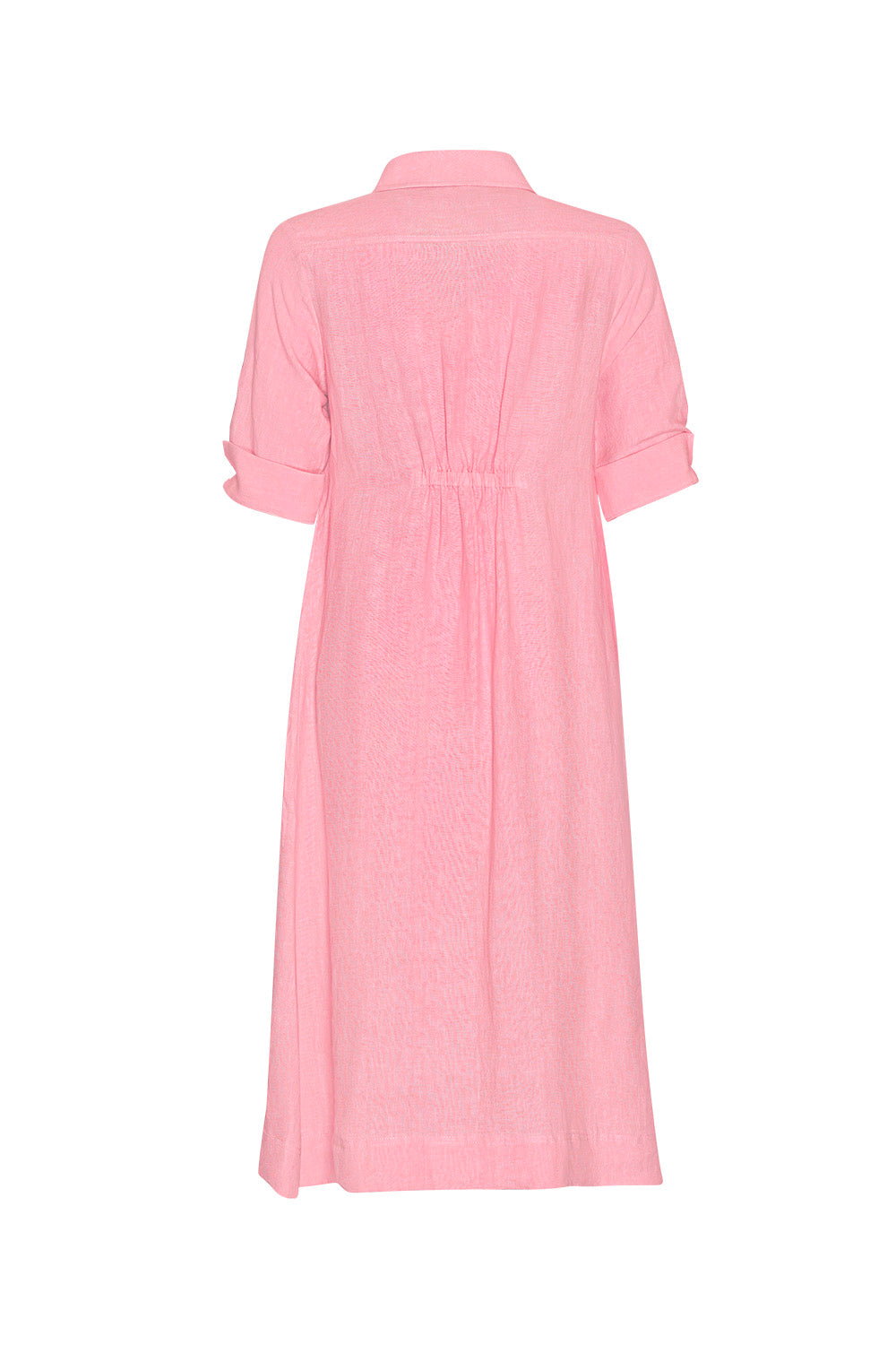 Echo Shirt Dress