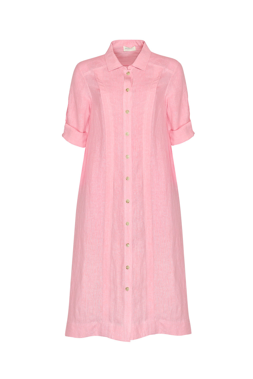 Echo Shirt Dress