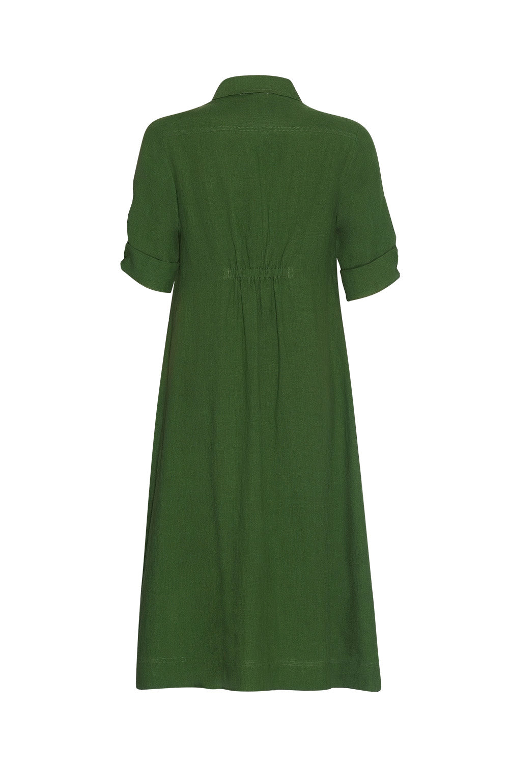 Echo Shirt Dress