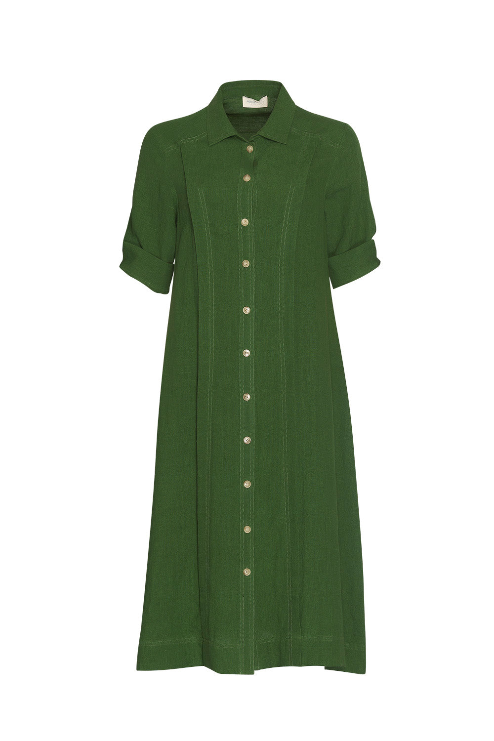 Echo Shirt Dress